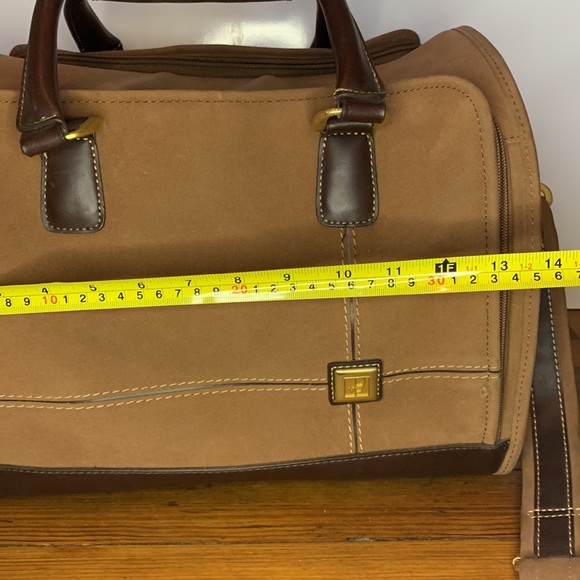 Diane Von Furstenburg Travel Bag - Picture 14 of 17